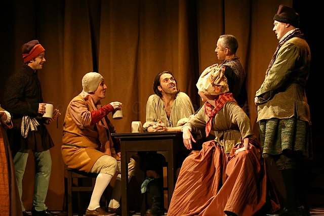 Adrian der Tulpendieb