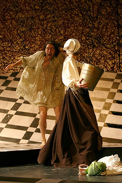 Adrian der Tulpendieb