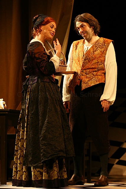 Adrian der Tulpendieb