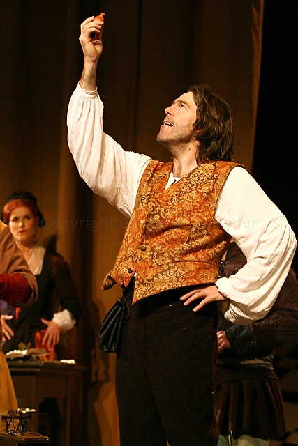 Adrian der Tulpendieb