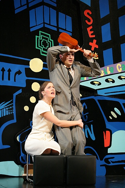 Kleiner Mann, was nun?