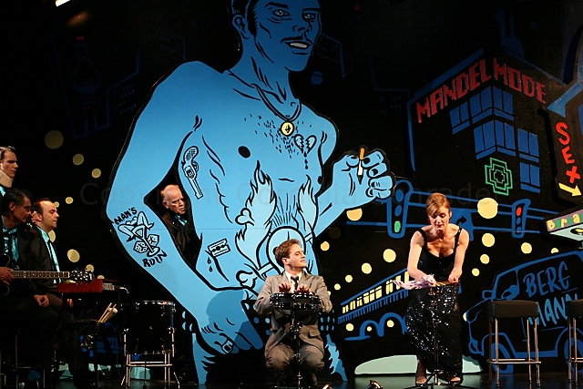 Kleiner Mann, was nun?