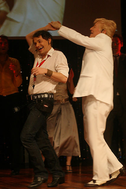 Nur Pferden gibt man den Gnadenschuss