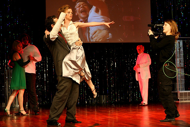 Nur Pferden gibt man den Gnadenschuss