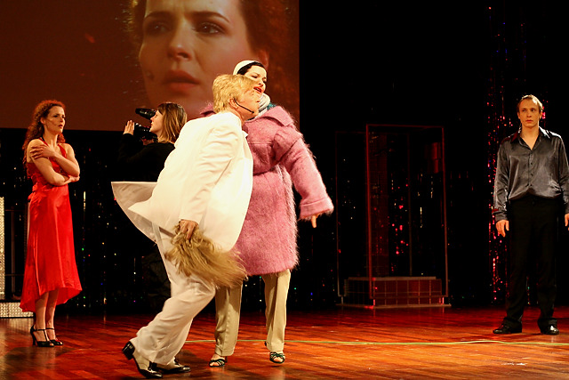 Nur Pferden gibt man den Gnadenschuss