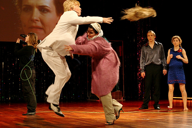 Nur Pferden gibt man den Gnadenschuss