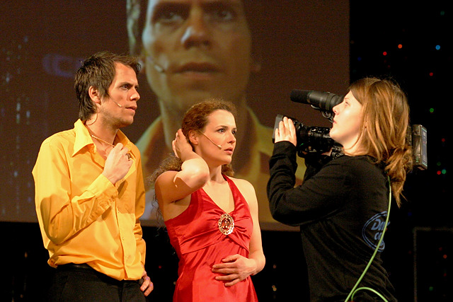 Nur Pferden gibt man den Gnadenschuss