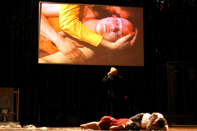 Nur Pferden gibt man den Gnadenschuss