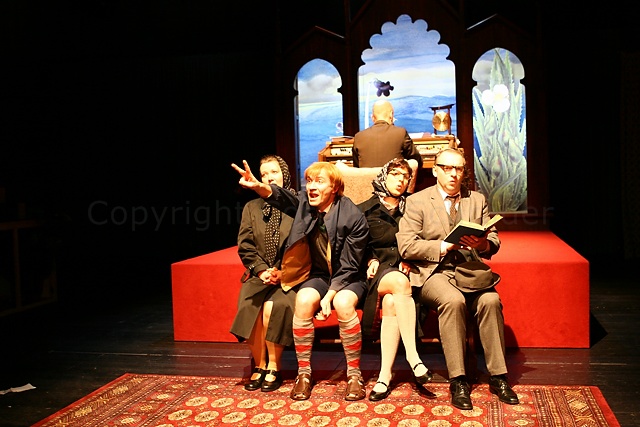 Das Buch von allen Dingen