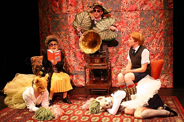 Das Buch von allen Dingen