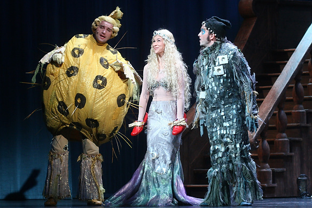 Die kleine Meerjungfrau