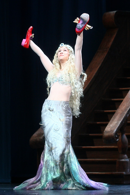 Die kleine Meerjungfrau