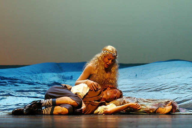 Die kleine Meerjungfrau