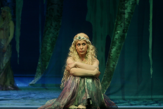 Die kleine Meerjungfrau