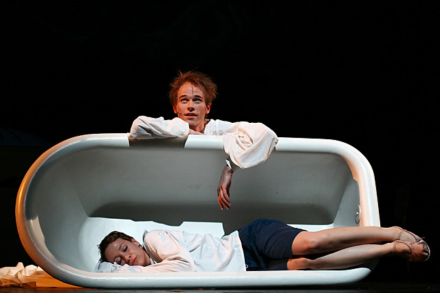 Die kleine Meerjungfrau