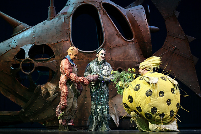 Die kleine Meerjungfrau