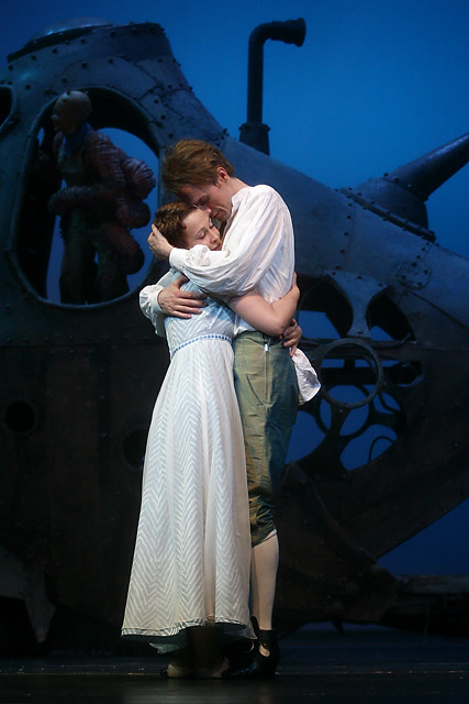 Die kleine Meerjungfrau