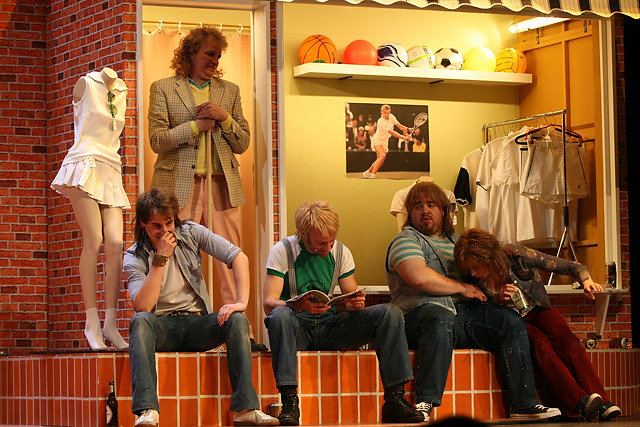 Dorfpunks - Die Blueten der Gewalt