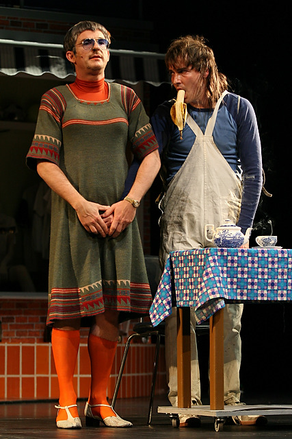 Dorfpunks - Die Blueten der Gewalt