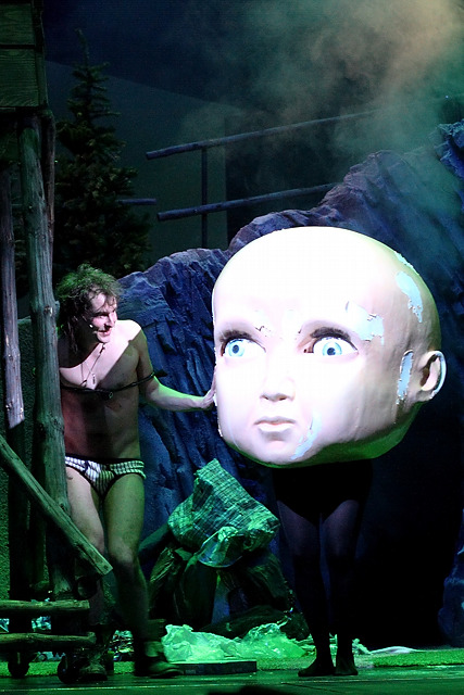 Dorfpunks - Die Blueten der Gewalt