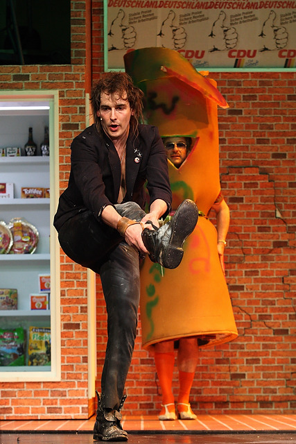 Dorfpunks - Die Blueten der Gewalt