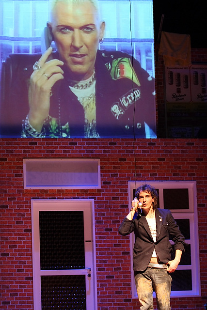 Dorfpunks - Die Blueten der Gewalt