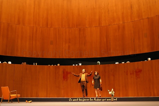 Dunkel lockende Welt