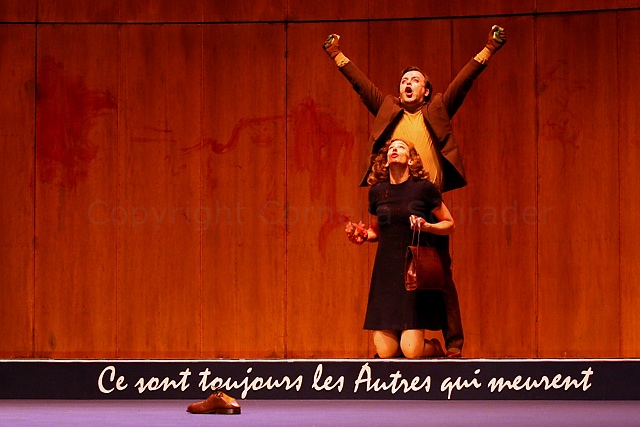 Dunkel lockende Welt