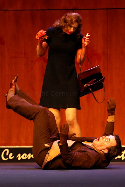 Dunkel lockende Welt