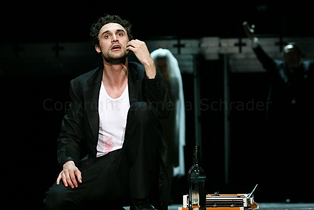 Wer einmal aus dem Blechnapf frist