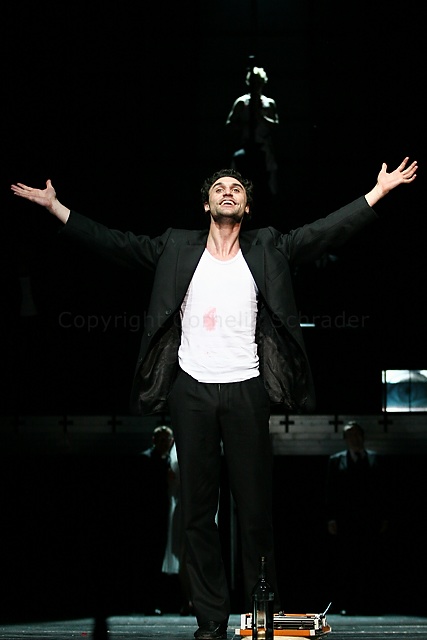 Wer einmal aus dem Blechnapf frist