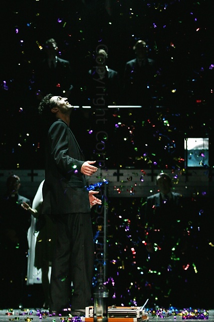 Wer einmal aus dem Blechnapf frist