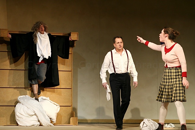 Der Zerbrochene Krug