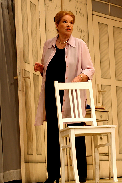 Oskar und die Dame in Rosa