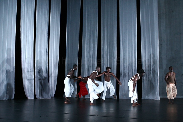 Fagaala avec La Compagnie Jant-Bi