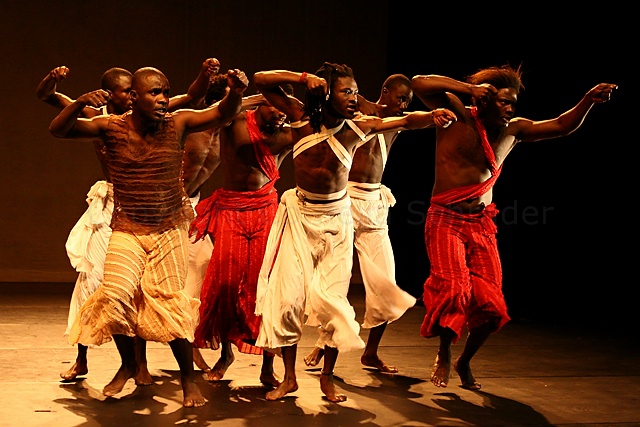 Fagaala avec La Compagnie Jant-Bi