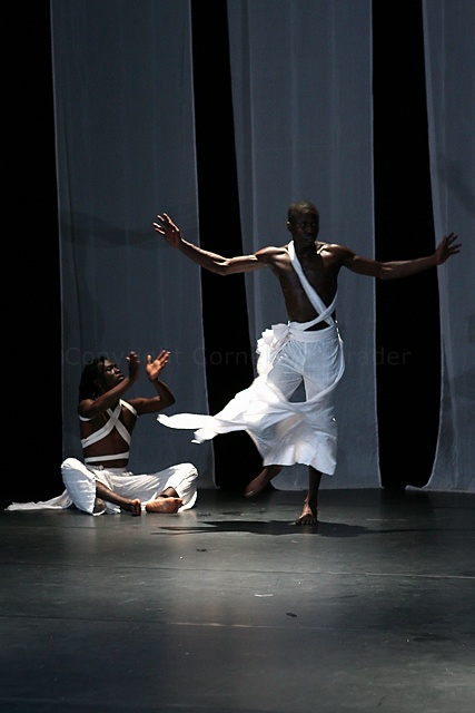 Fagaala avec La Compagnie Jant-Bi