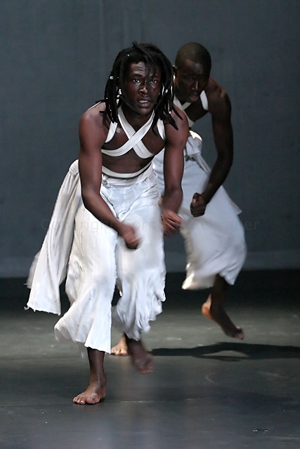 Fagaala avec La Compagnie Jant-Bi