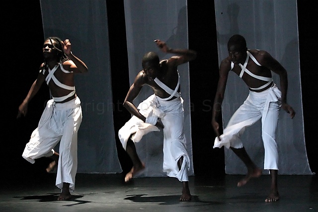 Fagaala avec La Compagnie Jant-Bi