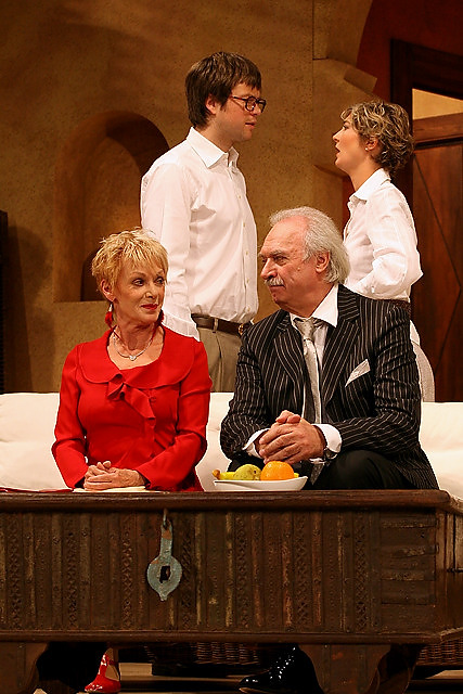 Geschichten von Mama und Papa