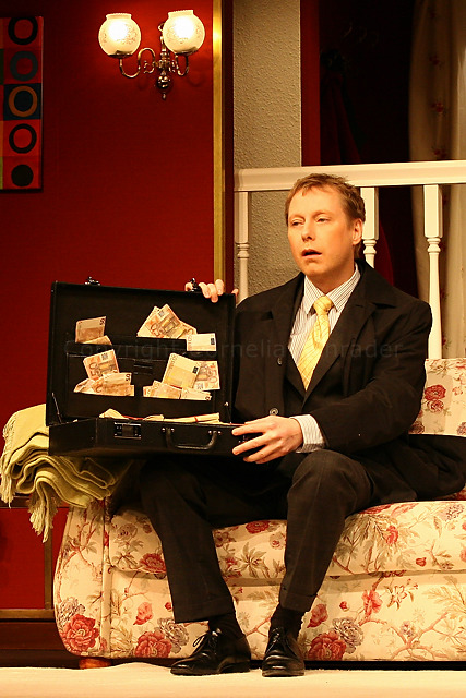 Geld verdarvt den Charakter