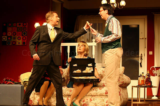 Geld verdarvt den Charakter