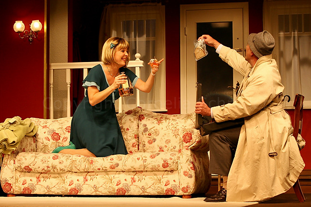 Geld verdarvt den Charakter