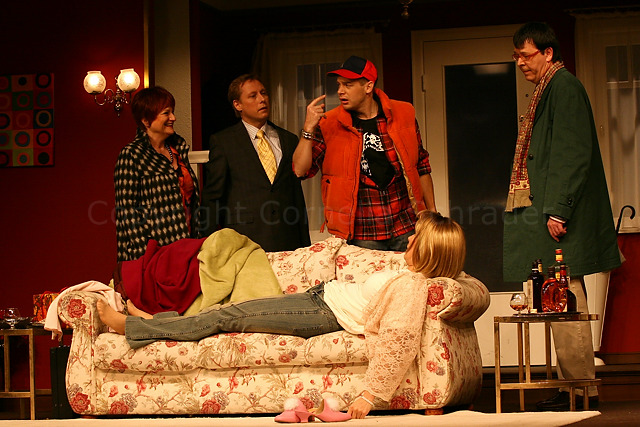 Geld verdarvt den Charakter