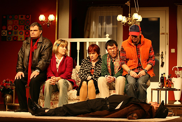 Geld verdarvt den Charakter