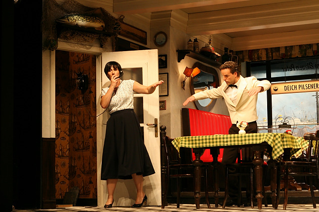 Mien Mann, De FohrtTo See