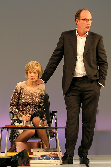 Der Gott des Gemetzels