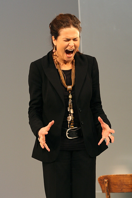 Der Gott des Gemetzels