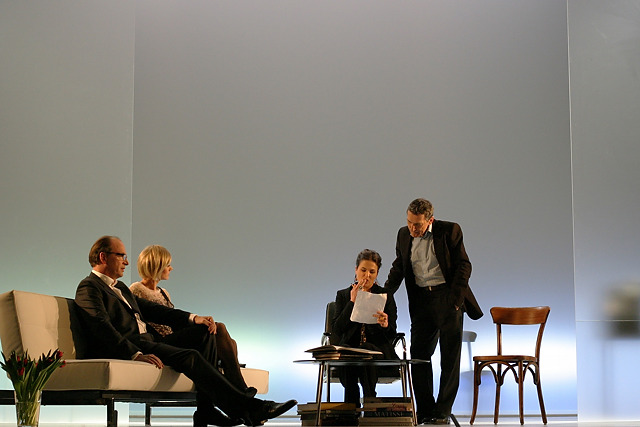 Der Gott des Gemetzels