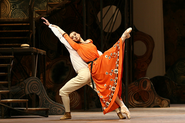 Daphnis und Cloe_Der Nachmittag eines Fauns_Le Sacre